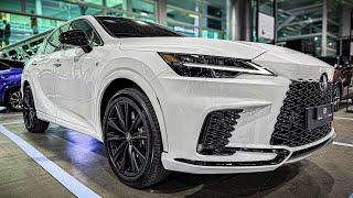 6 All New! Lexus Cars Of 2025