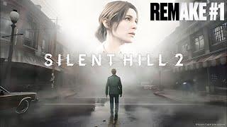 Silent Hill 2 Remake (2024) | Серия 1 | Тихий Холм 2 Ремейк | FOC