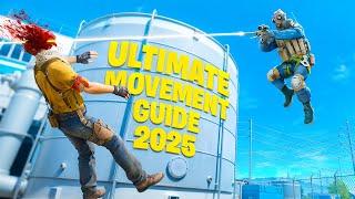 Ultimate CS2 Movement Guide 2025