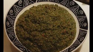 How to make Mint Chutney | Pudina Chutney Recipe