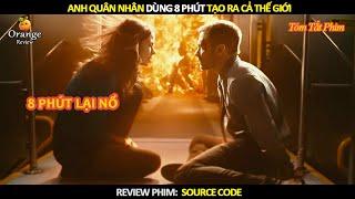 [Review Phim] Hành Trình Kỳ Diệu Của Anh Quân Nhân Tạo Ra Thế Giới Chỉ Dùng 8 Phút