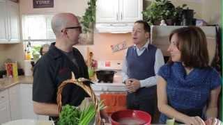 Dish It Out! Mardi Gras Jambalaya ft. French Stewart and Vanessa Stewart