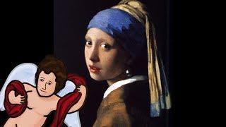 Girl With a Pearl Earring, Physics of Seduction