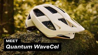 Introducing Trek Quantum WaveCel - For wherever your bike takes you