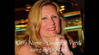 Joy Dey - Caro Nome