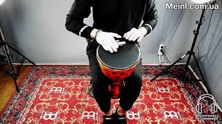 Джембе MEINL VR-SDJ10-NH Viva Rhythm Soft Sound Series 10"