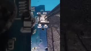 CEP TELEFONUNU TAMİR KURSU - Şarj Soketi Değişimi - Telefon Tamiri