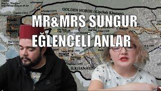 Can ve Ceren Sungur Eğlenceli Anlar