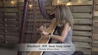 Blackbird Int. Lever Harp Cover