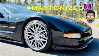 Corvette C5 #maxtonized