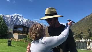 Mom Flies 7,500+ Miles From Missouri to New Zealand for EPIC Surprise Son-Emotional Reunion at Work