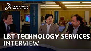 L&T Technology Services - Live from the North America 3DEXPERIENCE FORUM – Dassault Systèmes