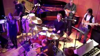 "What about that" Mark Walker Rhythm of the Americas Band Live at Berklee