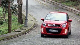 Yeni Citroën C1 İncelemesi | OtoSeyir