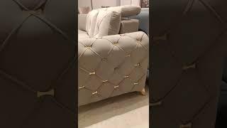 luxury sofa set latest design