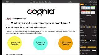 Introduction to Cognia Accreditation