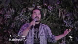 Anto Chan - Last Rise 2021 - Comedy, Poetry, Storytelling