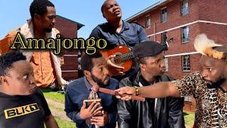 Amojongo Ep1 - Welcome new member