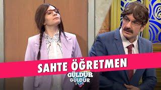 Sahte Öğretmen! - Güldür Güldür Show