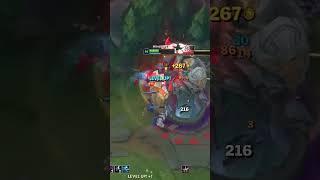 How to dive Fiora as Warwick
