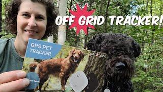 New Petgent Dog GPS Tracker!