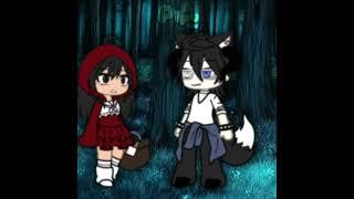 [Little red riding hood]NOT OG, OG CONCEPT || #fypage#viral#gachalife#gachaclub#edit