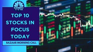 Key Stocks In Focus: Accenture, Orchid Pharma, SBI Card, BPC, LIC Housing Finance, Delhivery