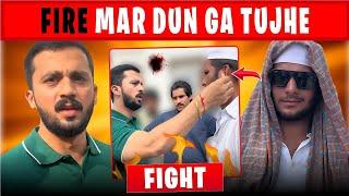 Rajab Butt Fight with Bota Jatt ft. Punjabi Munday  Mittified