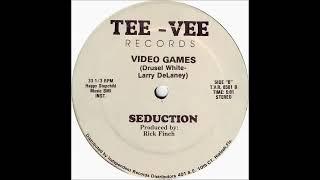 Seduction - Video Games (Instrumental)