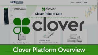 Clover Point of Sale - Clover Tutorial - Account Hardware and Software   Clover Flex, Clover Duo