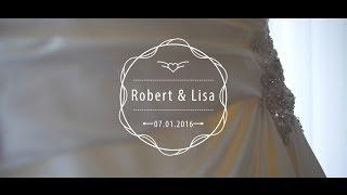 Robert and Lisa // Wedding Highlight Film