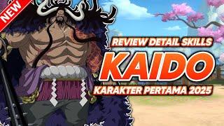  Review Detail Skills Kaido The Strongest • One Piece Fighting Path (Android / iOS)