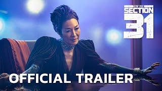 Official Trailer | Star Trek: Section 31 | Premiering January 24