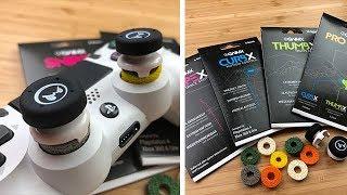 Legale Modifikation deiner Controller - RAISX - CURBX - THUMBX -  PRO PACK - GAIMX