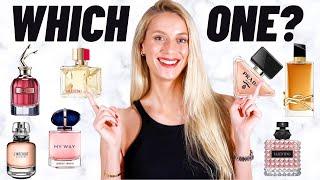 ALL THESE FRAGRANCES SMELL THE SAME! | Armani My Way, Prada Paradoxe, YSL Libre Intense & More!