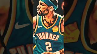 Shai Gilgeous-Alexander #nba #nbahighlights #rock #nba #nbalive07 #basketballshorts #basketball