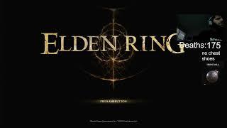 Elden Ring New Playthrough - 120 deaths