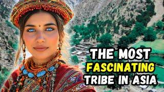 KALASH People | Discover The Isolated Tribe with the Most Beautiful Women and Shocking Traditions!