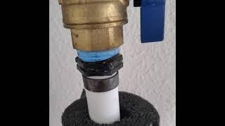 New Tankless Water Heater Leak
