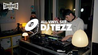 [LiveMix] 쌀쌀한 날씨에 바이닐로 즐기는 테즈의 따뜻한 바이닐 셋ㅣAll Vinyl SetㅣOld School MixㅣDJ TEZZ