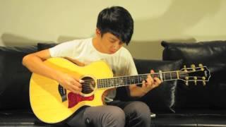 (Christina Perri)A Thousand Years - Shaoen LO