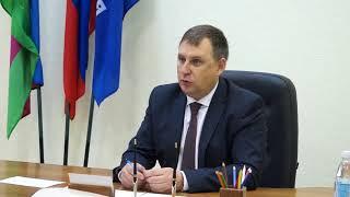 Глава Кореновского района Сергей Голобородько решает вопросы и проблемы жителей