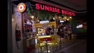 Sunrise Buckets | Rocel Pagtalunan ‍️️