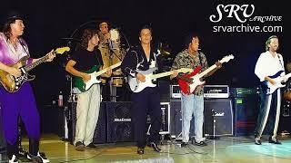 Stevie Ray Vaughan - Sweet Home Chicago - Last Show - Alpine Valley