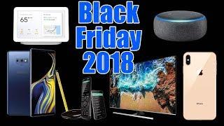 Best Black Friday Deals 2018