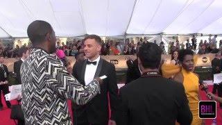 Tom Wlaschiha @ 2016 SAG Awards | Black Hollywood Live