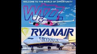 Wizz Air vs Ryanair