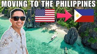 Why I Moved to the Philippines from the USA