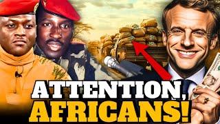 Shocking! Exposing Africa's $45 Trillion Fortune Being Robbed Of!