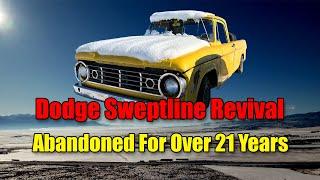 Reviving a 1965 Dodge Sweptline Pickup After 21 Years, Will It Start?